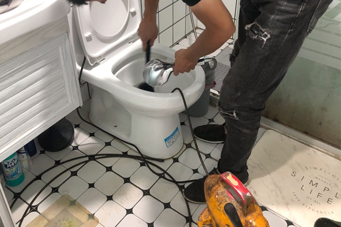 融安疏通下水道