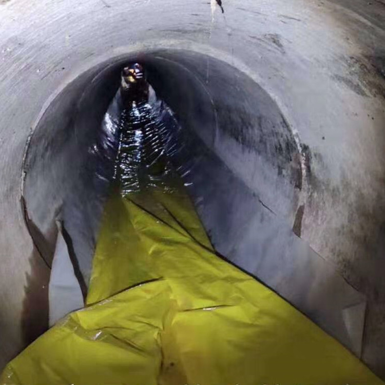 融安管道光固化修复