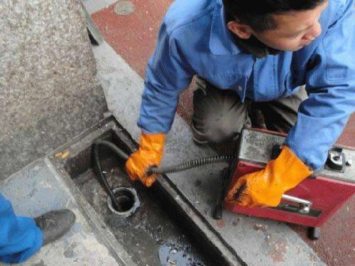 融安疏通下水道