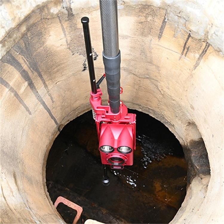 融安管道潜望镜检测（QV检测）